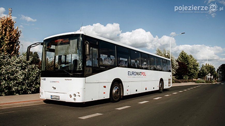 Nowe rozkłady jazdy autobusów na terenie Gminy Gniezno