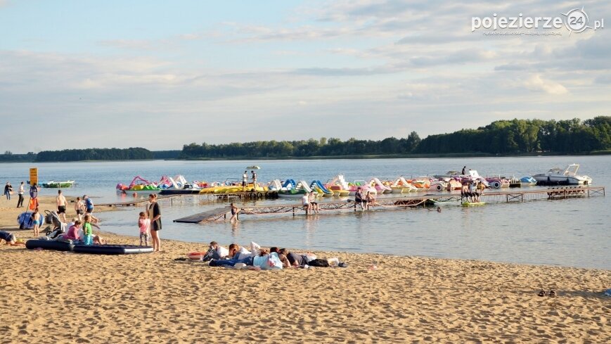 Inwestycje uratują jeziora Pojezierza Gnieźnieńskiego?