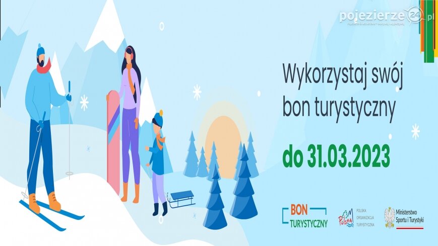 Polski Bon Turystyczny w województwie wielkopolskim