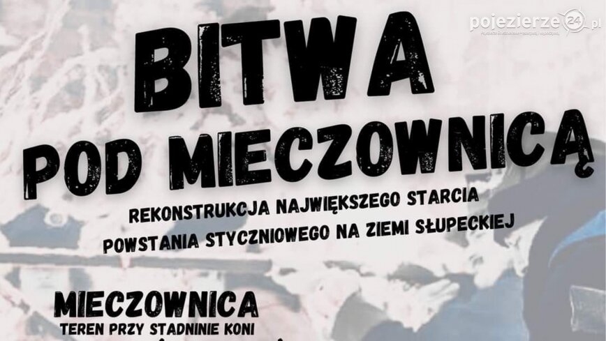 Bitwa pod Mieczownicą – największe starcie Powstania Styczniowego na Ziemi Słupeckiej