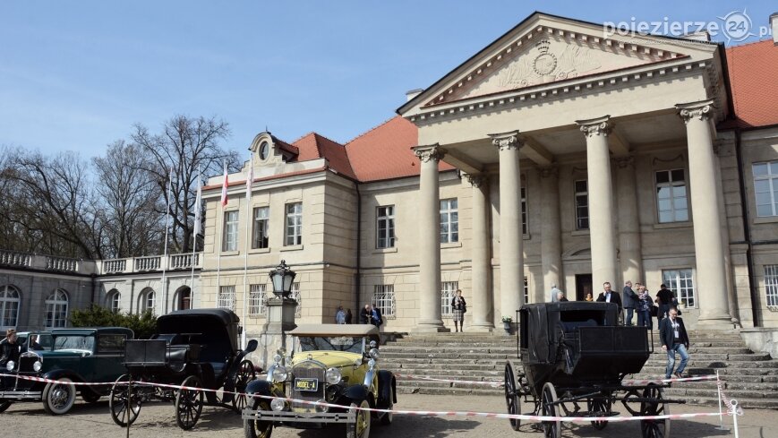 Tajemnice pałaców i dworów, czyli wyjątkowe wydarzenie w pałacu w Czerniejewie!