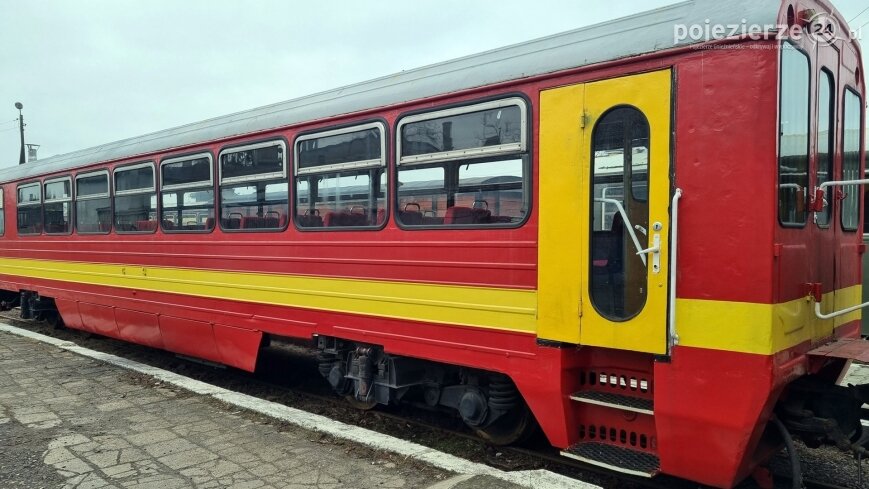 Gnieźnieńska Kolej Wąskotorowa przygotowuje się do sezonu turystycznego!