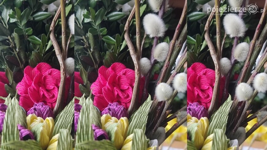 Warsztaty i Kiermasz Wielkanocny w muzeum w Inowrocławiu