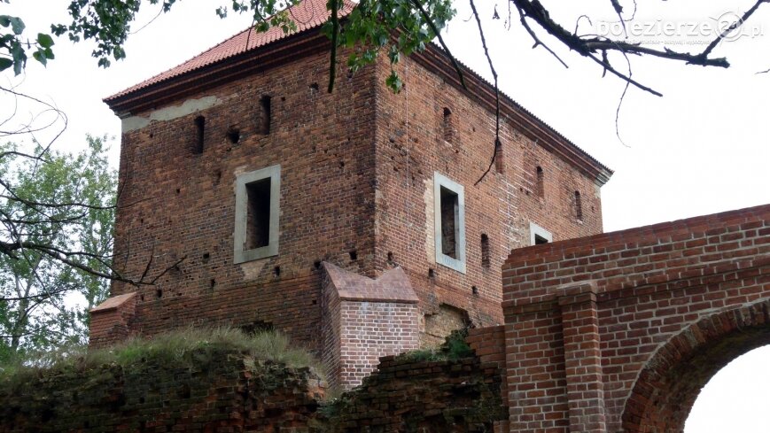  Oświadczenie Burmistrza Miasta i Gminy Gołańcz w sprawie rewitalizacji Zamku Kasztelańskiego