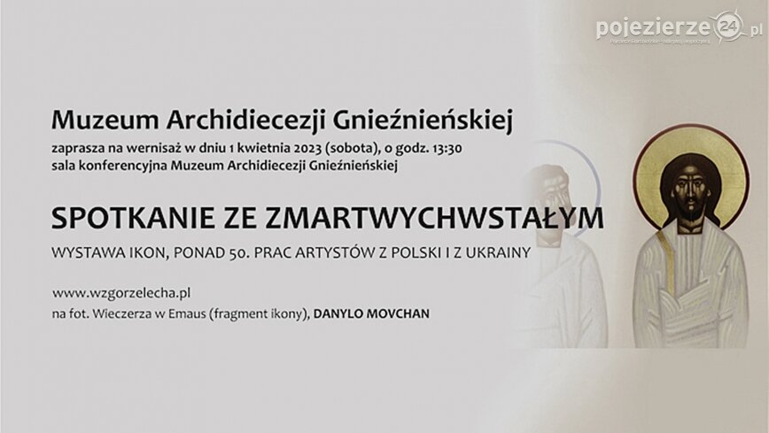 Nowa wystawa! Ikona w Muzeum Archidiecezji Gnieźnieńskiej