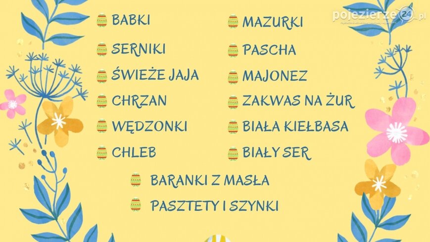 Kiermasz Wielkanocny Gminy Gniezno już 6 kwietnia!