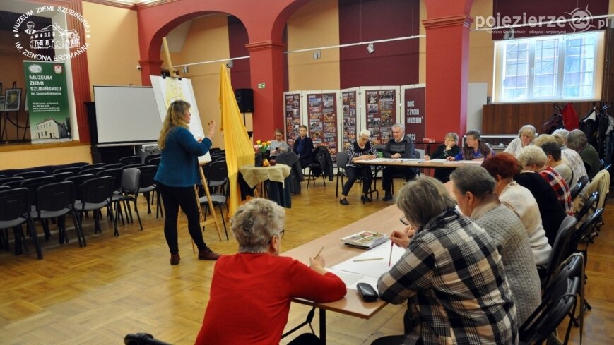 Kolejne muzealne warsztaty plastyczne z wystawą w tle