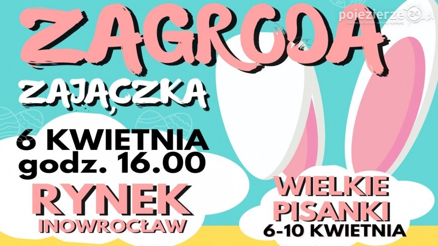 Wielkanocne atrakcje w Inowrocławiu