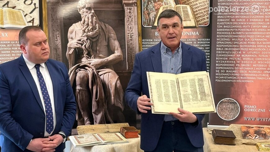 „Historia Biblii” według Jarosław Gaudka