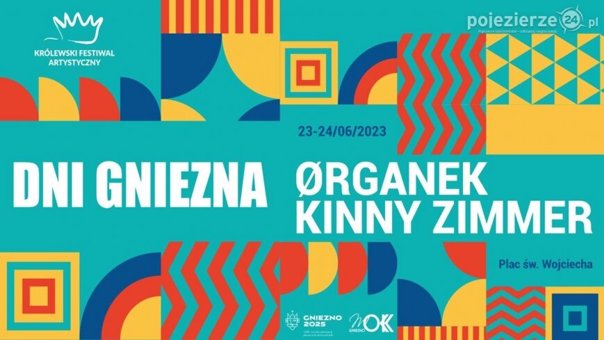 Lato już za rogiem – zbliża się Królewski Festiwal Artystyczny 2023