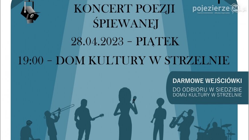 Koncert zespołu Lux Vera w Strzelnie