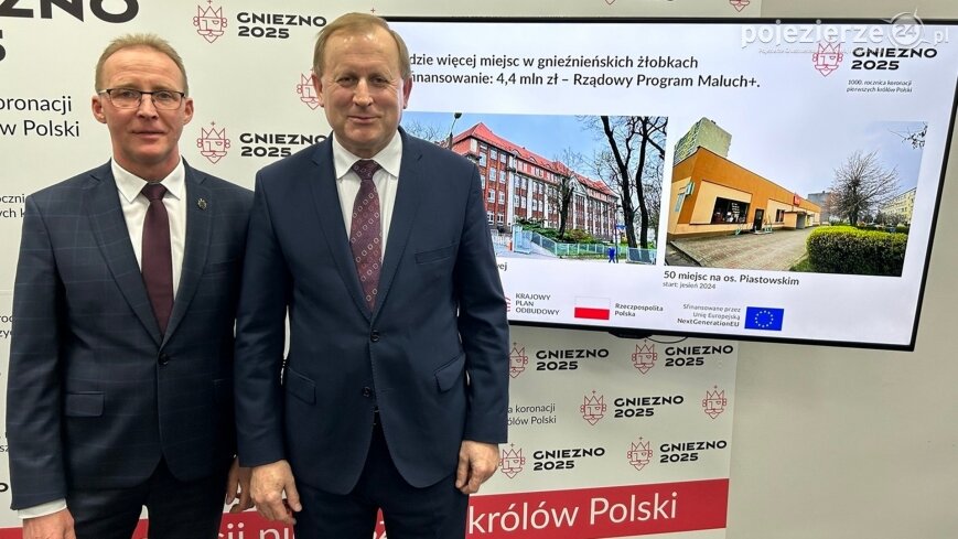 W Gnieźnie powstanie nowy żłobek miejski