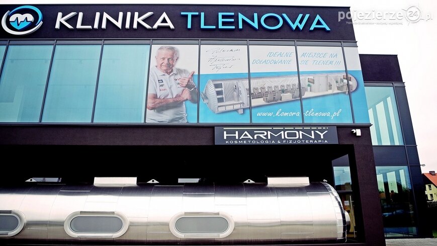 Klinika Tlenowa – promocja wiosenno-letnia!