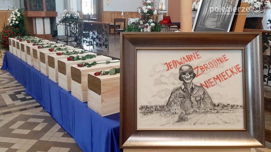 Fundacja Historyczna oddała hołd 11 Polakom zamordowanym w Jedwabnem!