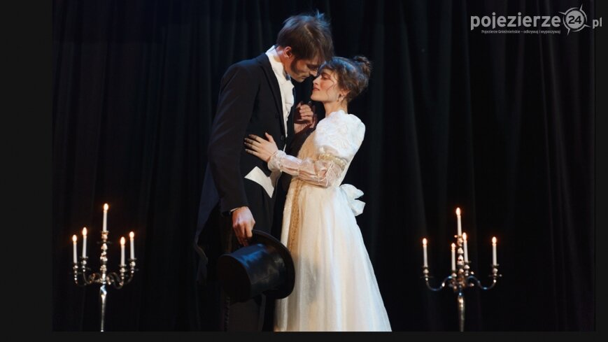 Maraton teatralny z okazji 230. rocznicy urodzin Aleksandra Fredry w Łubowie