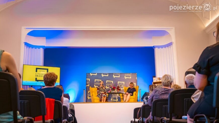 Zapraszamy na Festiwal „Literackie Objezierze”