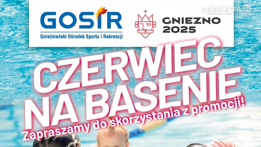 Dzień Ojca na gnieźnieńskim basenie