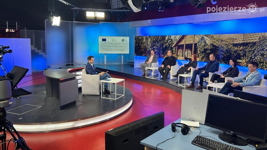 „Profesjonalizacja usług turystycznych na obszarach wiejskich”