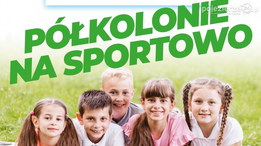 Półkolonie na sportowo