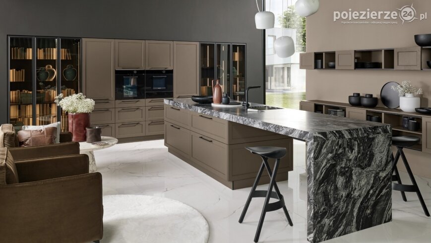 Kuchnie NOLTE w Gnieźnie: niemiecka jakość i precyzja!