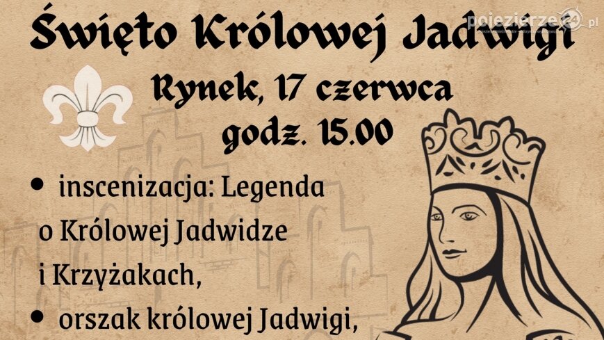 Święto Królowej Jadwigi w Inowrocławiu