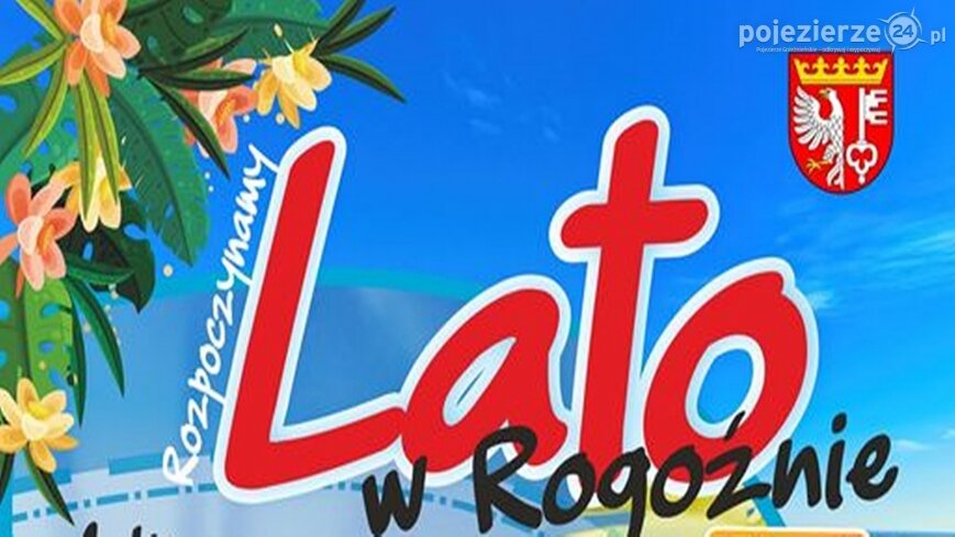 Lato w Rogoźnie