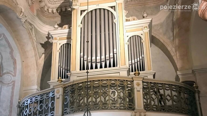Letnie Prezentacje Organowe w Katedrze Gnieźnieńskiej