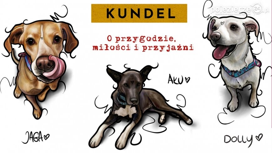 „Kundel – bajka, która stała się prawdą”. Muzyczny spektakl w eSTeDe