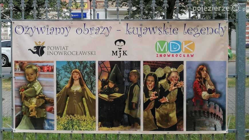 Legendy na wyciągnięcie ręki