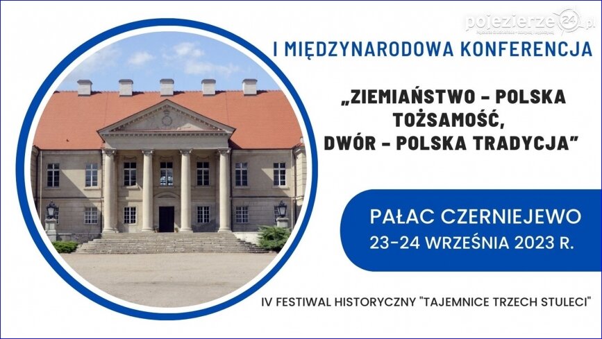 Zapraszamy na największe spotkanie miłośników historii, pałaców i tajemnic…