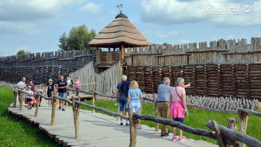 XXVIII Festyn Archeologiczny w Biskupinie. Tym razem ze Słowianami