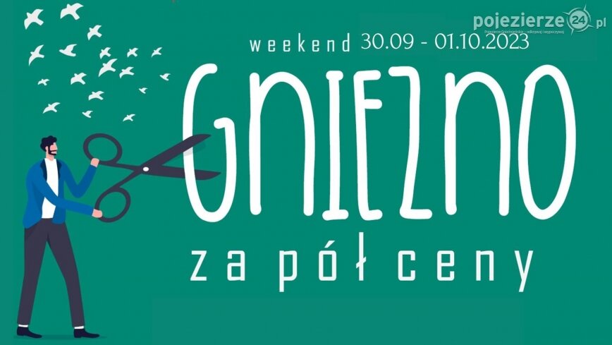 „Gniezno za pół ceny”