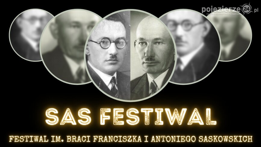 Sas Festiwal 2024, czyli opowieści o pałacach, skarbach, podróżach, zagadkach, książkach...