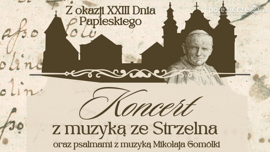 Koncert muzyki dawnej ze Strzelna