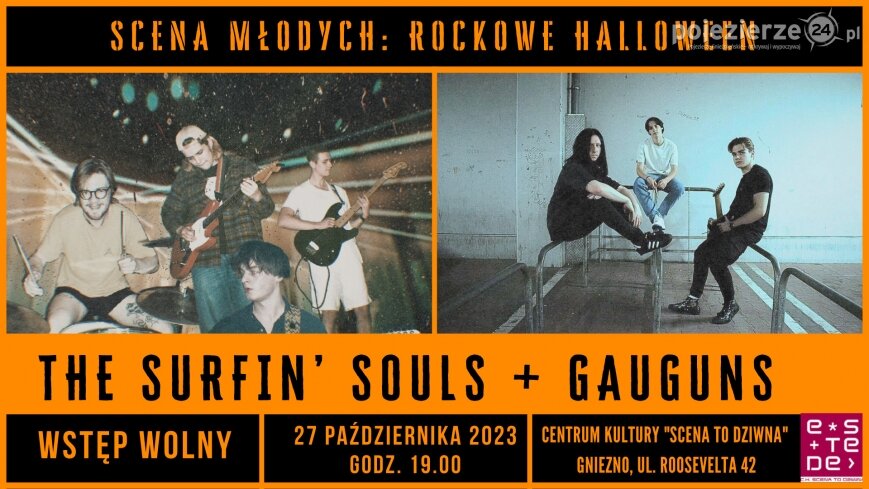 Rockowe Halloween w eSTeDe