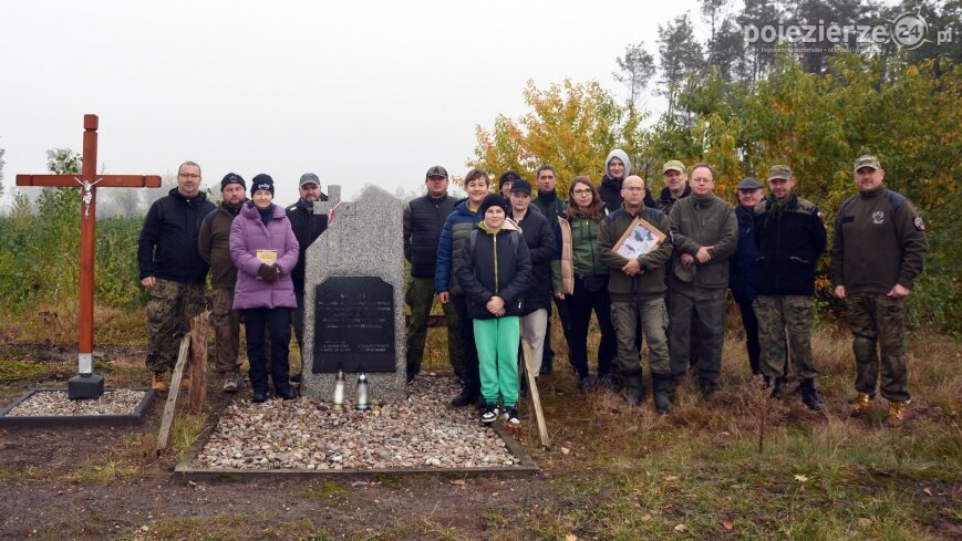 Lasy Nowaszyckie wielkim polem śmierci?