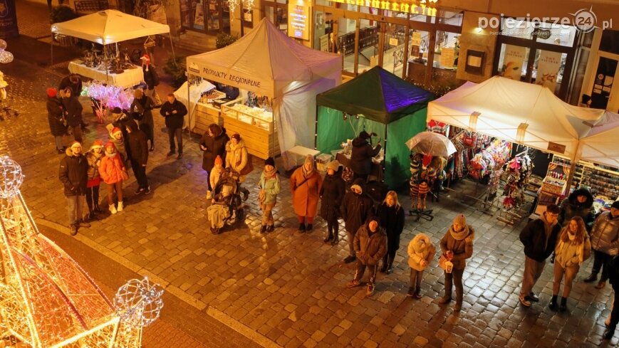 Miejski Ośrodek Kultury ogłasza nabór wystawców na Jarmark Bożonarodzeniowy!