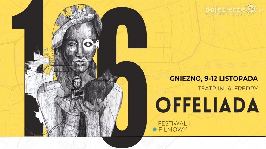 Mnóstwo filmowych atrakcji na 16. Offeliadzie