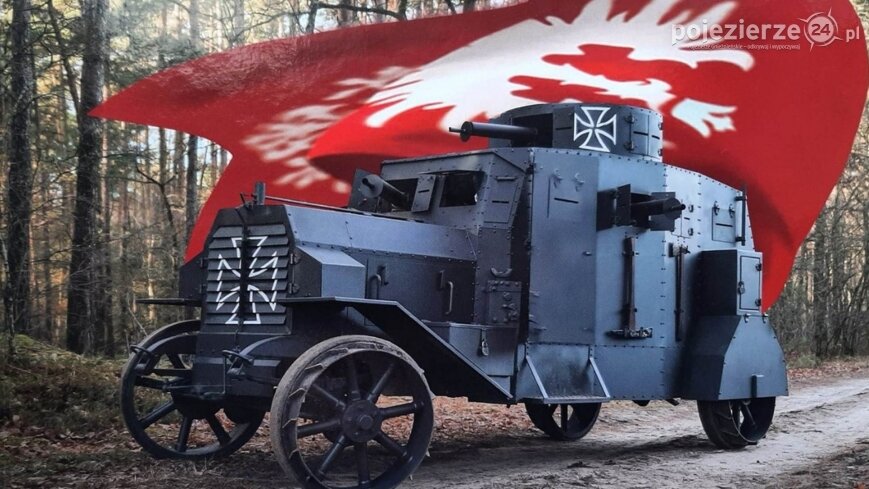 „Płomień wolności – budzyńska epopeja”. Zapraszamy do Mieściska!