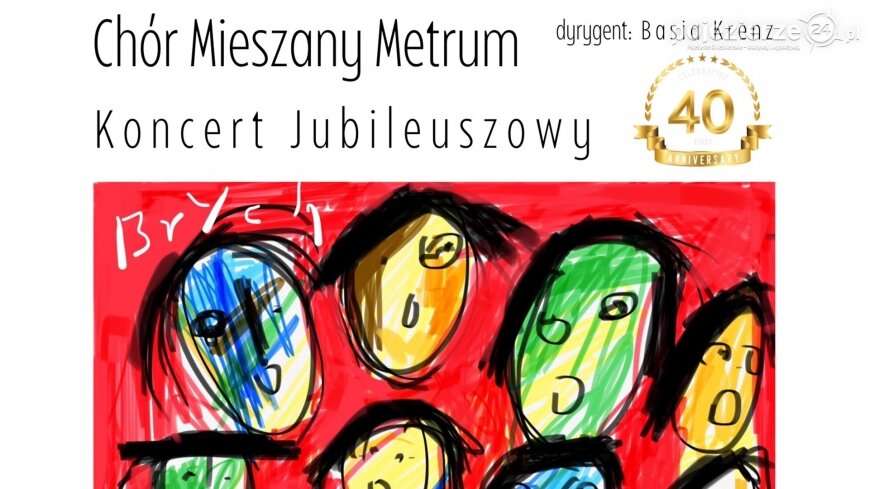 „Metrum” zaprasza na Jubileusz 40-lecia działalności!