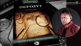 Wielkopolska premiera książki „Depozyt”! Spotkanie z Krzysztofem Krzyżanowskim