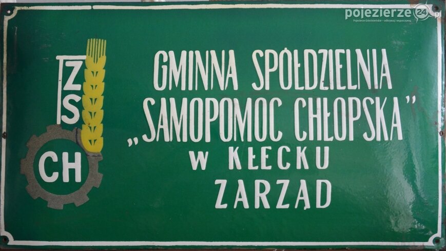 Poszukujemy pamiątek po Gminnych Spółdzielniach „Samopomoc Chłopska”