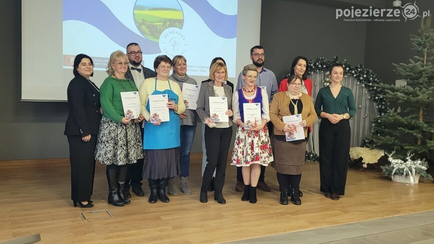 Szubiński akcent na I Forum Dziedzictwa Kulinarnego Krajny i Pałuk w Nakle