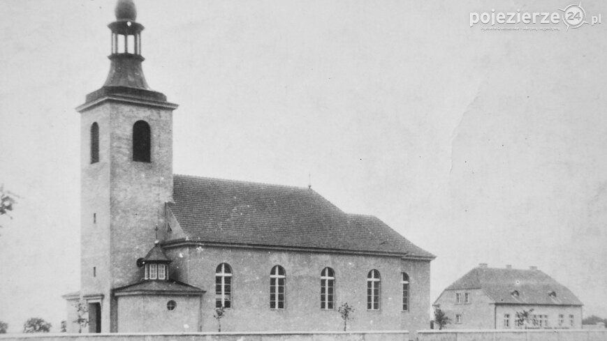 90. rocznica konsekracji kościoła w Popowie Ignacewie! Szukamy archiwalnych fotografii do wyjątkowego albumu!