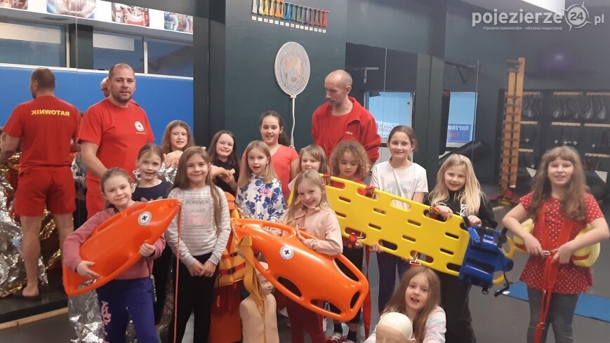 Gnieźnieński Ośrodek Sportu i Rekreacji rusza z zapisami na zimowe półkolonie na „sportowo” w sezonie 2024
