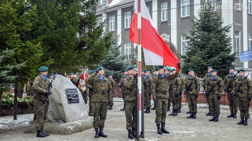 Żnin świętował 105. rocznicę Powstania Wielkopolskiego!