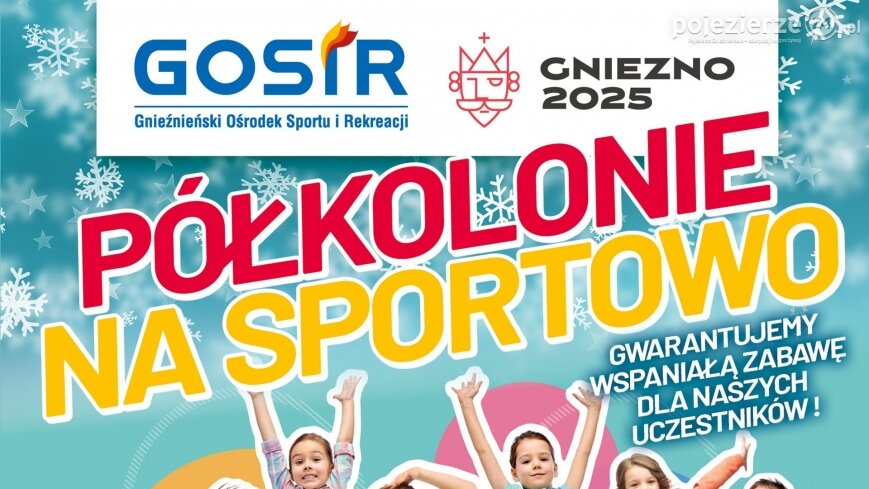 Półkolonie na sportowo
