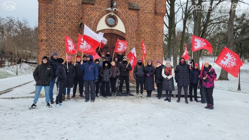 161 lat temu wybuchło Powstanie Styczniowe. Szubin pamiętał o zrywie