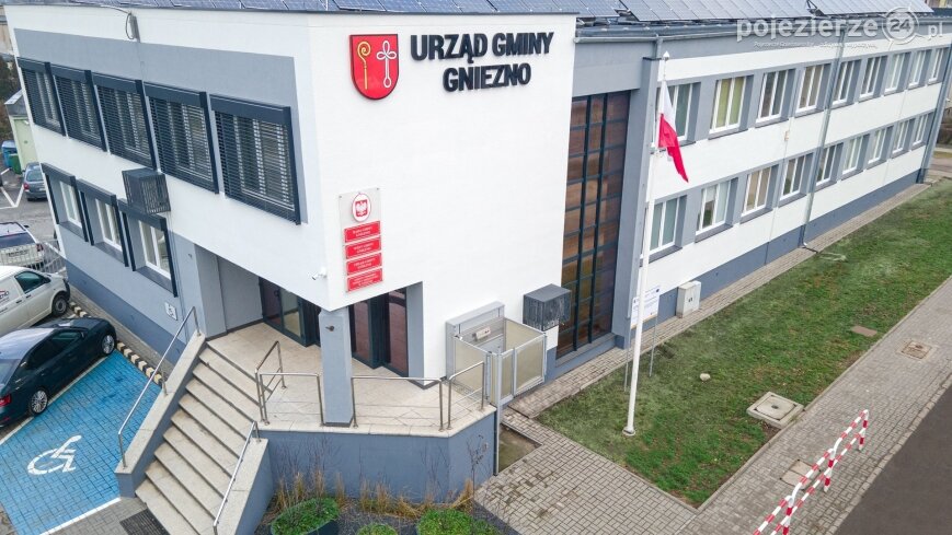 Gmina Gniezno – inwestycje drogowe priorytetem