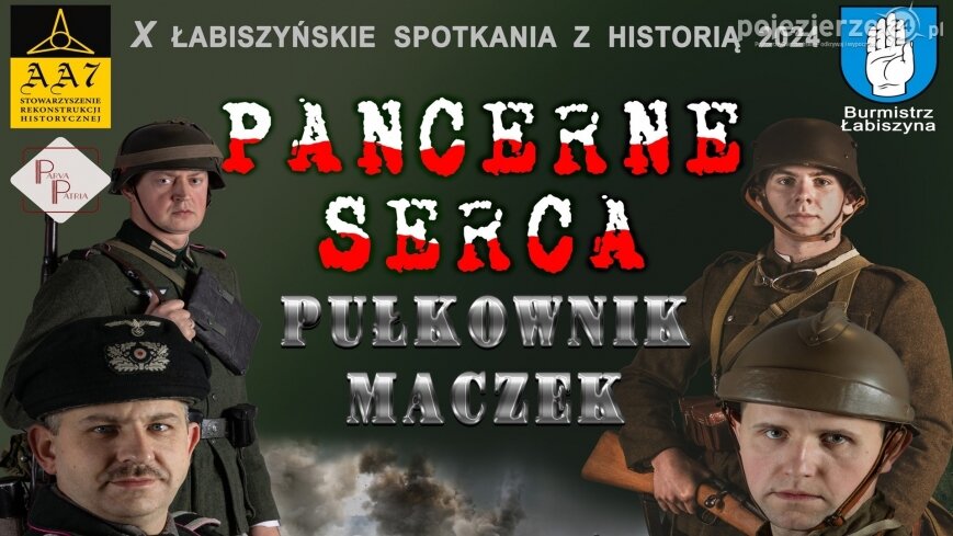 „Łabiszyńskie spotkania z Historią” po raz pierwszy w Pałacu Lubostroń!